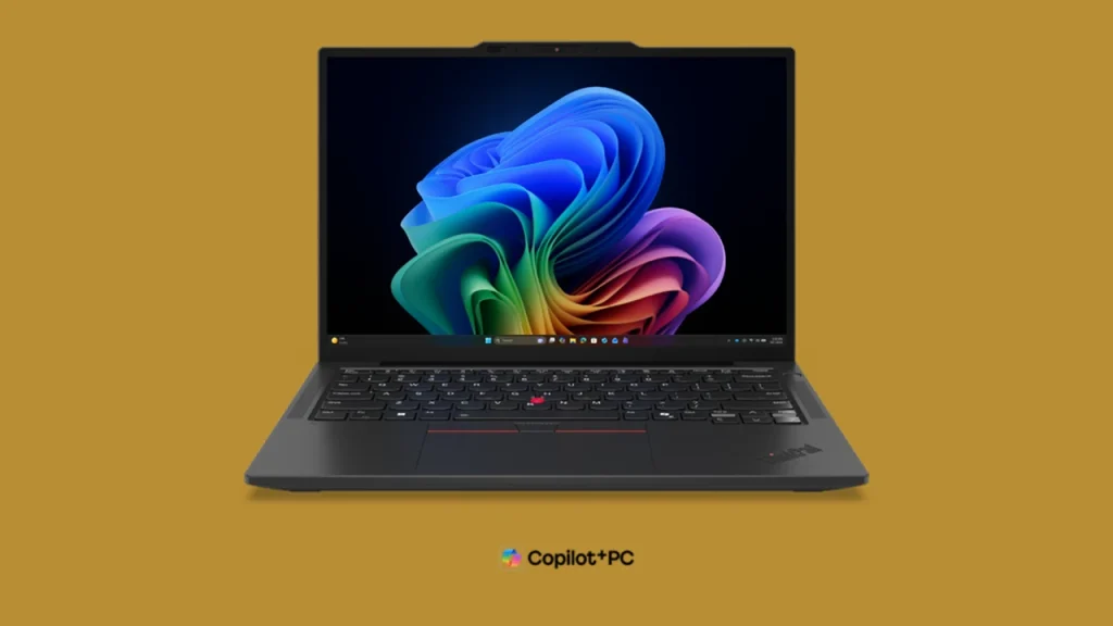 Copilot PC Lenovo ThinkPad