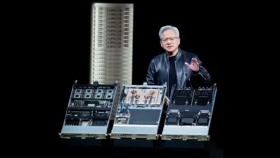 Corning i Nvidia praviće staklene auto-puteve za AI