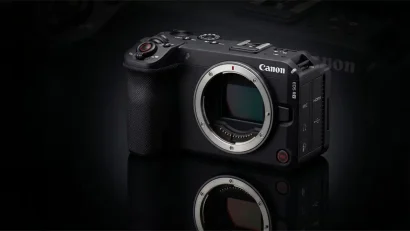 Canon sprema EOS R6 V sa aktivnim hlađenjem i 7K RAW videom za profesionalne kreatore