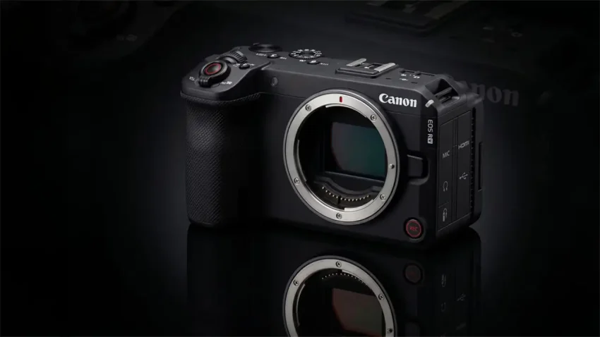 Canon sprema EOS R6 V sa aktivnim hlađenjem i 7K RAW videom za profesionalne kreatore