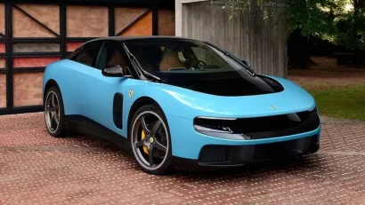 Električni Ferrari konačno predstavljen i najskuplji je ikad