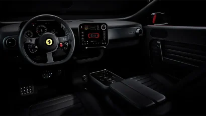 Ferrari Luce će koristiti Samsung OLED ekrane