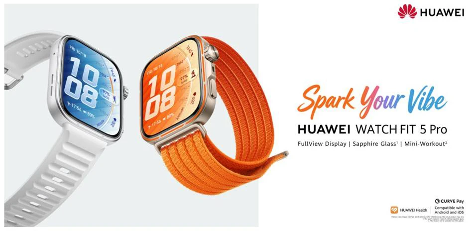 Huawei Watch Fit 5 Pro