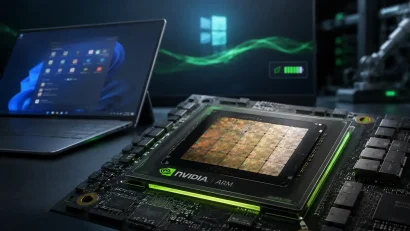 Nvidia priprema zver od procesora za Windows: 20 CPU jezgara i GeForce sa 6144 CUDA jezgara