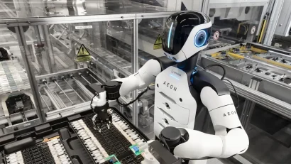 BMW uvodi humanoidne robote u fabrike u Evropi