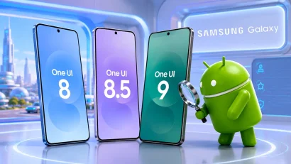 Samsung One UI 8 i novije One UI 8.5 i 9 verzije: koje su razlike i šta je Galaxy korisnicima bitno da znaju