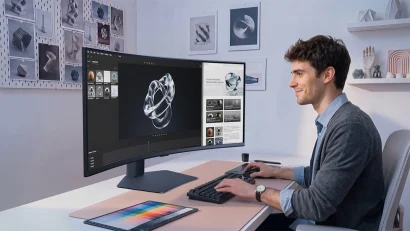 Samsung predstavlja novu generaciju Odyssey gejming i ViewFinity monitora, uključujući prvi 6K gejming monitor u industriji