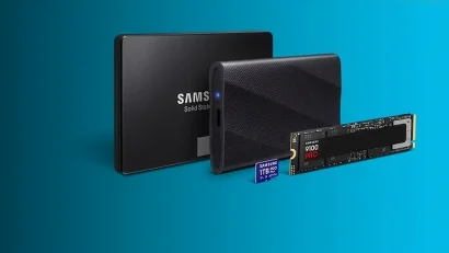 Samsung: AI menja tržište memorije