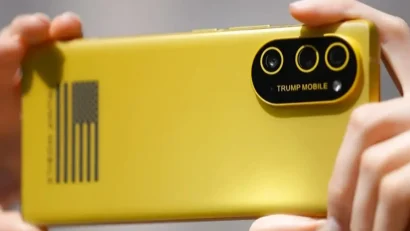 Tramp mobilni telefon stiže medijima, kod korisnika vrlo brzo