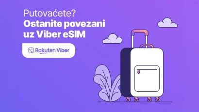 Viber u Srbiji predstavio eSIM uslugu