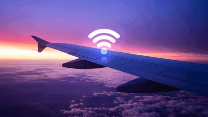 Najbrži Wi-Fi u avionu – izveštaj otkriva lidere na nebu