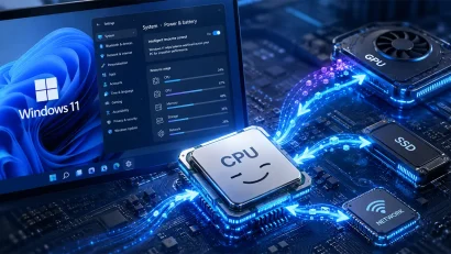 Da li koristite Windows 11 podešavanja koja sprečavaju CPU preopterećenje?