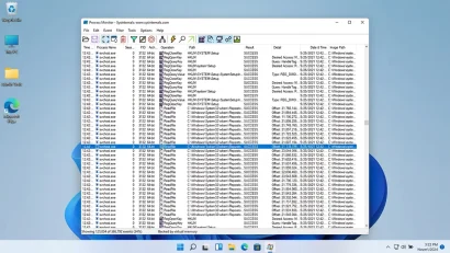 Windows krije moćan alat koji otkriva šta svaka aplikacija zaista radi i da li dira fajlove na vašem PC-u