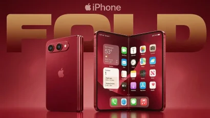 Apple otkrio ključne karakteristike iPhone Ultra Fold modela