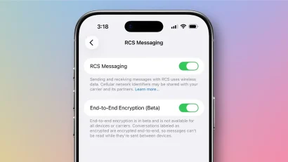 Apple iOS 26.5 dobija RCS enkripciju u Messages aplikaciji