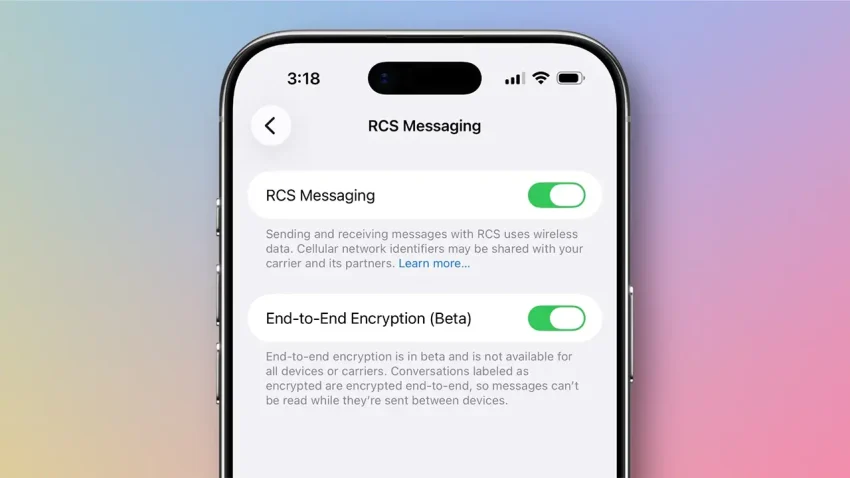 Apple iOS 26.5 dobija RCS enkripciju u Messages aplikaciji
