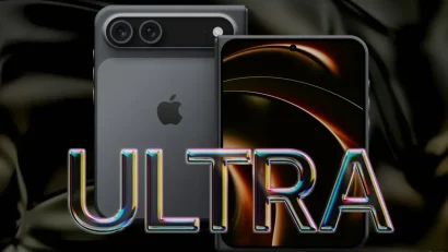 Ovo je iPhone Ultra, objavljen prvi video