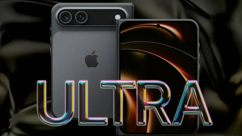 Ovo je iPhone Ultra, objavljen prvi video