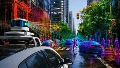 LiDAR konačno dobija vid poput ljudskog oka
