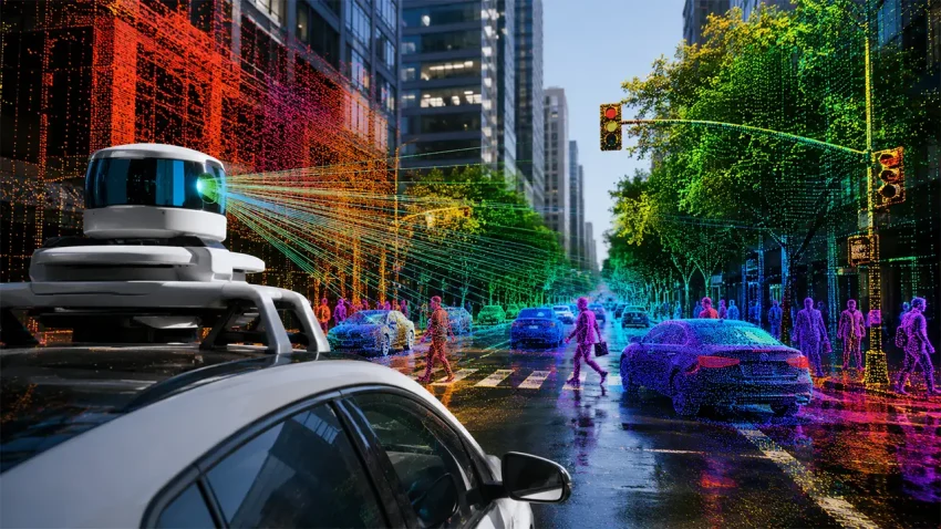 LiDAR konačno dobija vid poput ljudskog oka