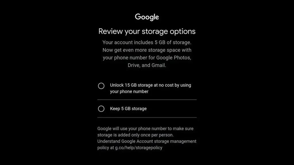 Gmail prostor Google cloud