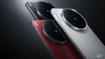 Otkriven vivo X500 Pro Max, stiže sa 2 nm procesorom
