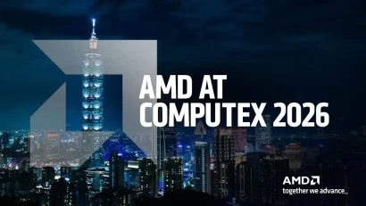 AMD na Computexu 2026: deset godina AM4 platforme i AM5 podrška do 2029.