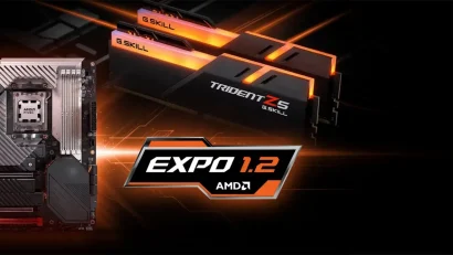 AMD EXPO ULL – DDR5 još brži na AM5 platformi