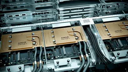 AMD ulaže 2 milijarde £ u razvoj AI-a u Ujedinjenom Kraljevstvu