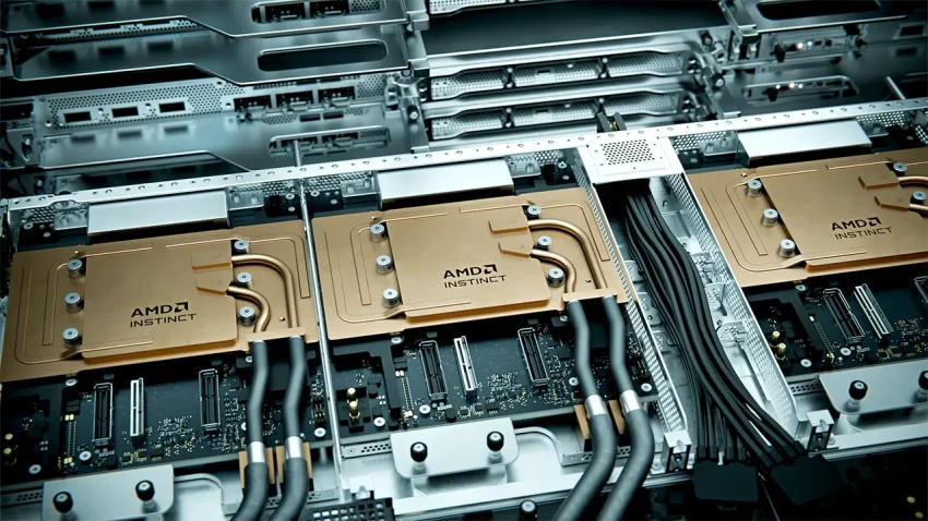 AMD ulaže 2 milijarde £ u razvoj AI-a u Ujedinjenom Kraljevstvu