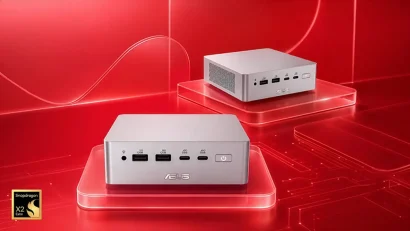 Premijera: Snapdragon X2 Elite debitovao u mini-PC računarima
