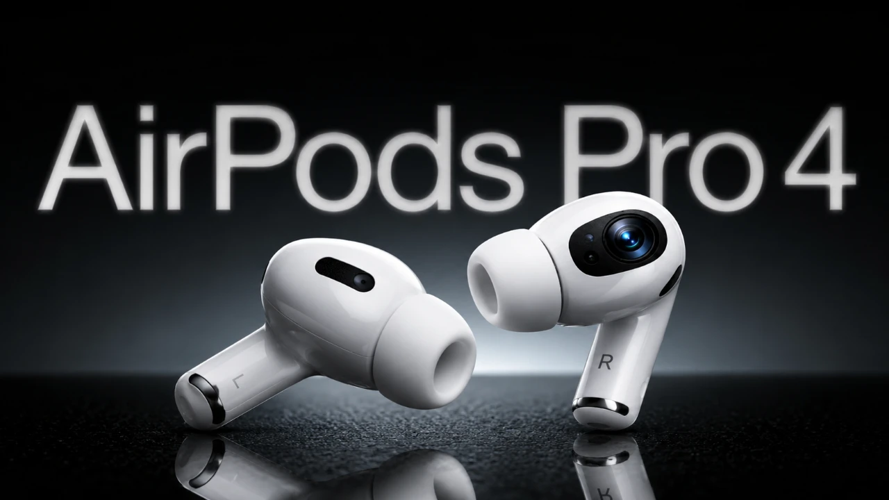 Apple menja strategiju, stižu AirPods Pro sa kamerama i još mnogo stvari