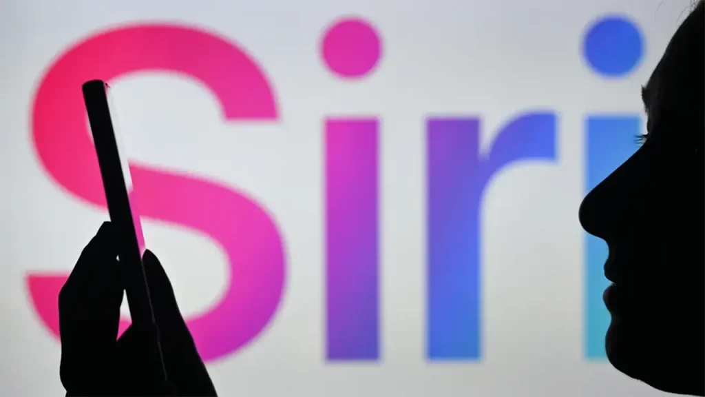Apple Siri AI