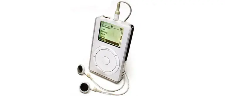 Apple iPod Generacija Z