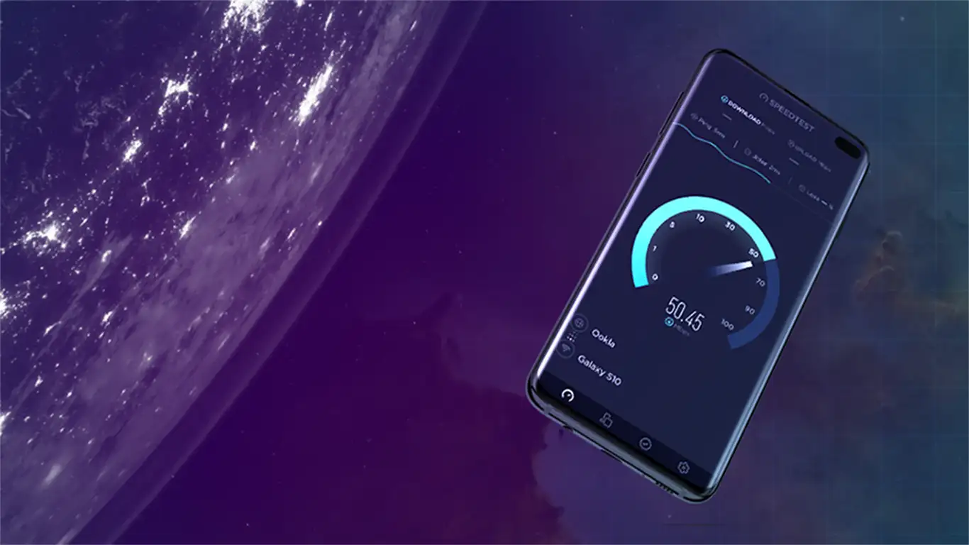Galaxy telefoni konačno prikazuju brzinu mreže u statusnoj traci