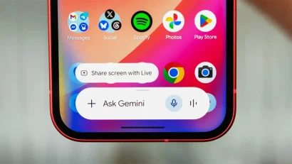 Gemini sada može da pretražuje i vaš Gmail direktno iz Google Drive-a