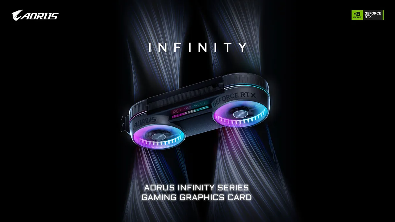 Gigabyte zvanično objavljuje dostupnost Aorus RTX 5080 Infinity i Aorus RTX 5080 Infinity Wood grafičkih kartica