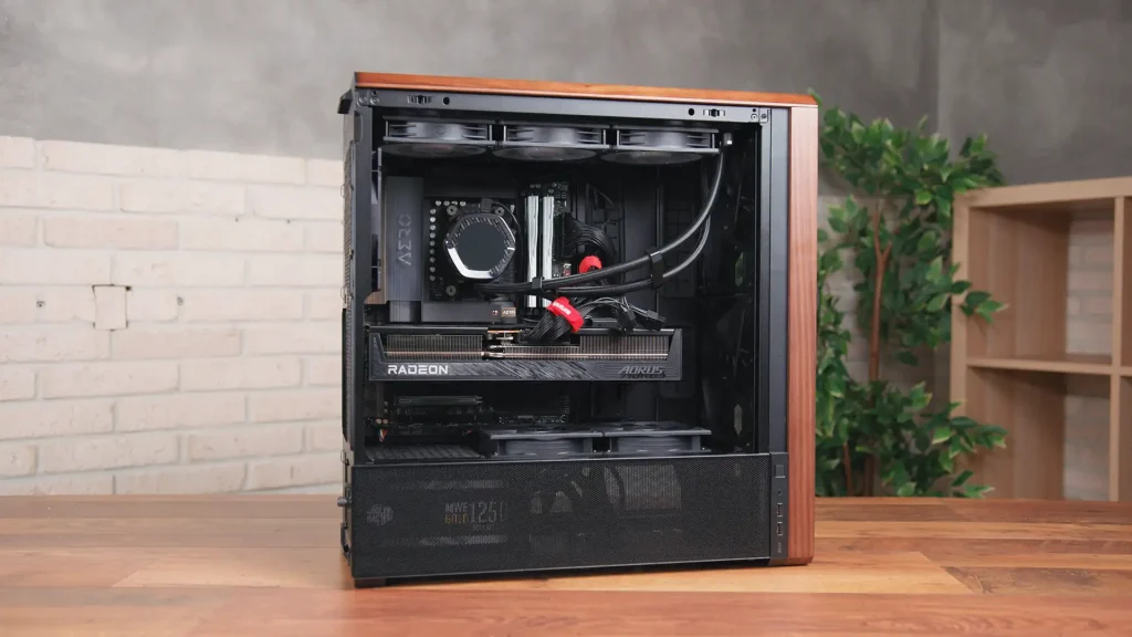 Gigabyte Wood PC AMD AM5