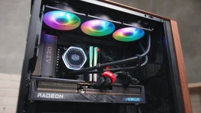 Gigabyte WOOD: PC sa provereno moćnom AM5 osnovom