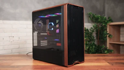 Gigabyte WOOD PC - AMD AM5 platforma u najnovijoj evoluciji
