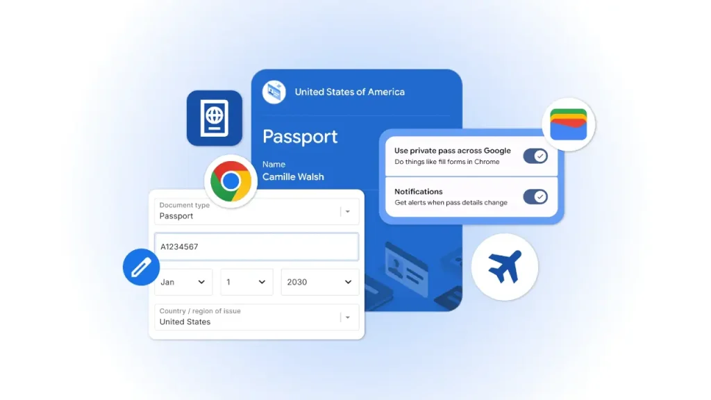 Google Wallet Chrome podaci Android 4,1 milijarde