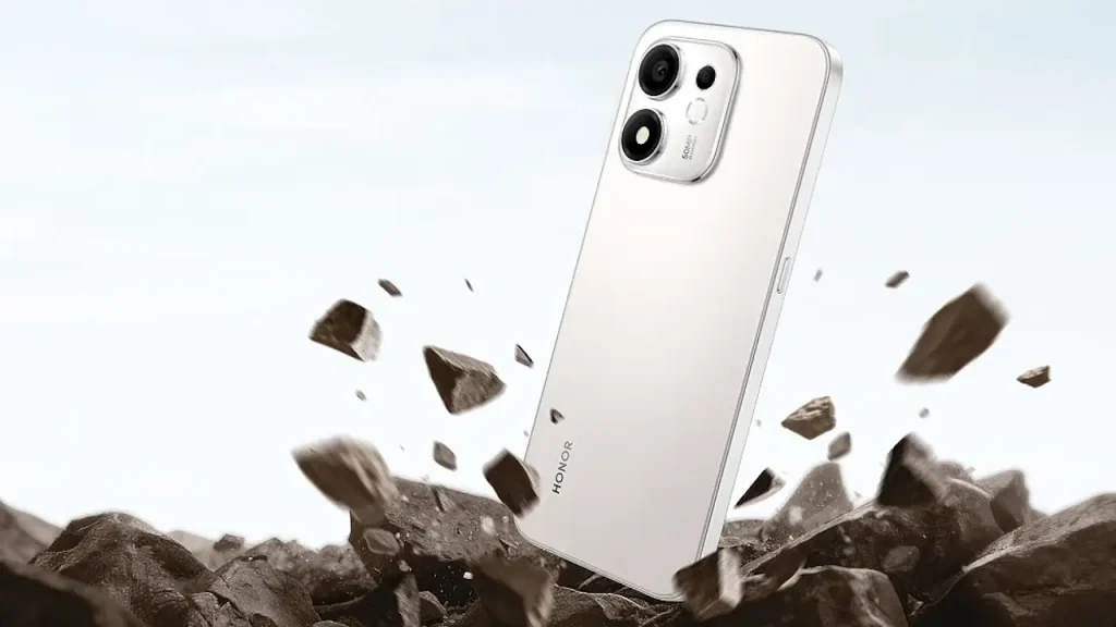 Honor 600 Smart