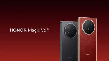 Honor Magic V6 horizontal
