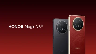 Honor Magic V6 - najtanji telefon na preklop sa najvećom baterijom