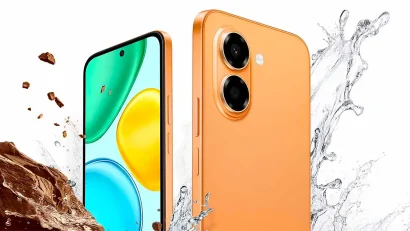 Honor X7e cilja kupce sa plićim džepom, liči na iPhone 17 i ima ogromnu bateriju od 7500 mAh