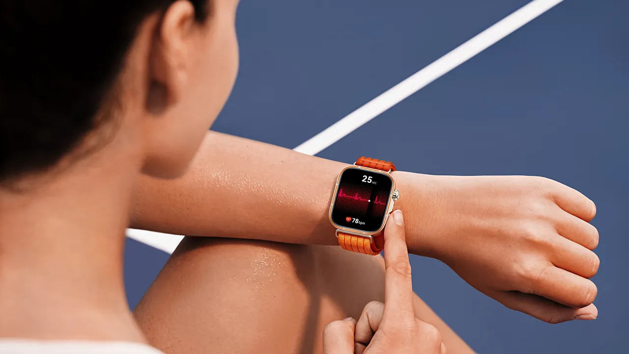 Više od podataka: Huawei Watch Fit 5 serija kao saveznik zdravijih navika