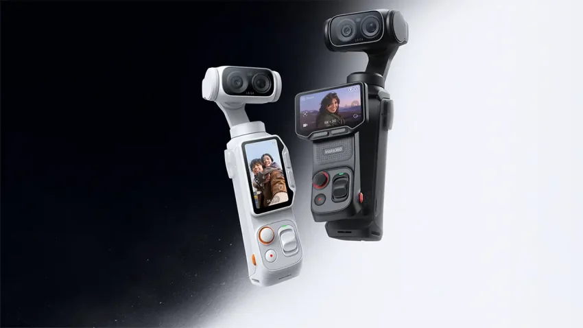 Nova Insta360 Luna Ultra kamera koristi Leica 8K objektiv