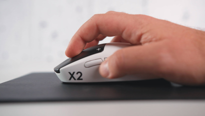 Najzanimljiviji Logitech gaming miš do sada - Logitech Pro X2 Superstrike