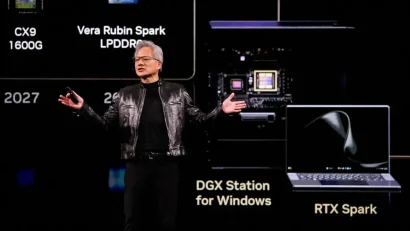 Nvidia otkrila čitav RTX Spark laptop i desktop roadmap
