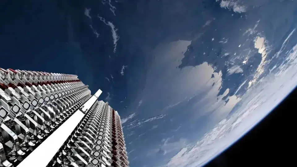 SpaceX predstavio svoj prvi „AI satelit“ – apsolutno je ogroman